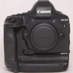 Used Canon EOS 1DX Mark III