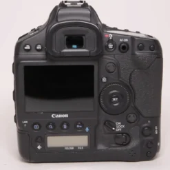 Used Canon EOS 1DX Mark III