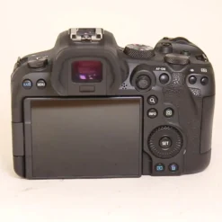 Used Canon EOS R6