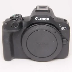 Used Canon EOS R50