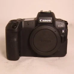 Used Canon EOS R