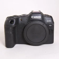 Used Canon EOS R8 Body