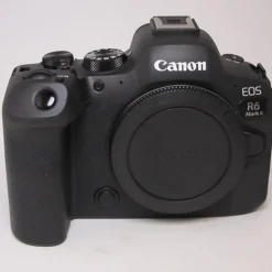 Used Canon EOS R6 Mark II