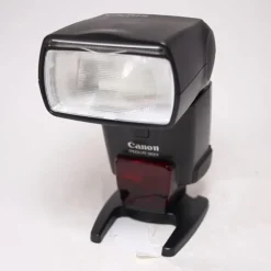 Used Canon 580EX Flash