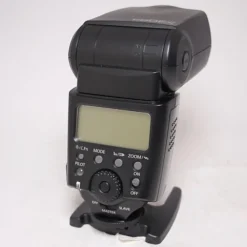 Used Canon 580EX Flash