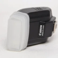 Used Canon 270EX Flash