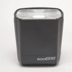 Used Canon 600EX-RT Flash