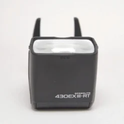 Used Canon 430EX-RT III Flash