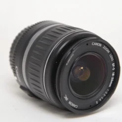 Used Canon 18-55mm F/3.5-5.6 II EF Mount Lens