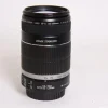 Used Canon 55-250mm f/4-5.6 IS EF Mount Lens