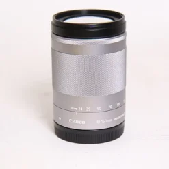 Used Canon 18-150mm f/3.5-6.3 IS STM EF-M Mount Lens