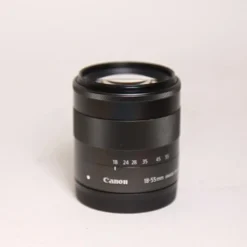 Used Canon 18-55mm f/3.5-5.6 IS STM EF-M Mount Lens