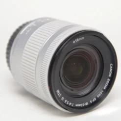 Used Canon 18-55mm F/4-5.6 IS STM EF Mount Lens