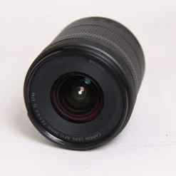 Used Canon 15-30mm F/4.5-6.3 IS STM RF Mount Lens