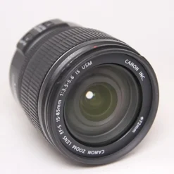 Used Canon 15-85mm f/3.5-5.6 IS USM EF Mount Lens