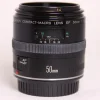 Used Canon 50mm f/2.5 Macro EF Mount Lens