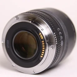 Used Canon 50mm f/2.5 Macro EF Mount Lens