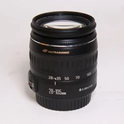 Used Canon 28-105mm F/3.5-4.5 USM EF Mount Lens