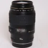 Used Canon 100mm f/2.8 USM Macro EF Mount Lens