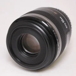Used Canon 60mm f/2.8 USM Macro EF Mount Lens