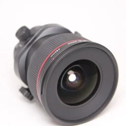 Used Canon 24mm f/3.5L II Tilt-Shift EF Mount Lens