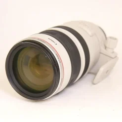 Used Canon 100-400mm f/4.5-5.6L IS USM EF Mount Lens