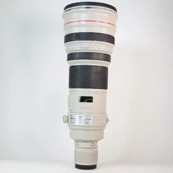 Used Canon 600mm f/4L IS USM EF Mount Lens
