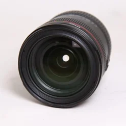 Used Canon 24-70mm f/4L IS USM EF Mount Lens