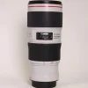 Used Canon 70-200mm F/4L IS USM II EF Mount Lens