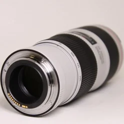 Used Canon 70-200mm F/4L IS USM II EF Mount Lens