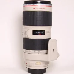 Used Canon 70-200mm f/2.8L IS USM II EF Mount Lens