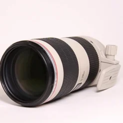 Used Canon 70-200mm f/2.8L IS USM II EF Mount Lens