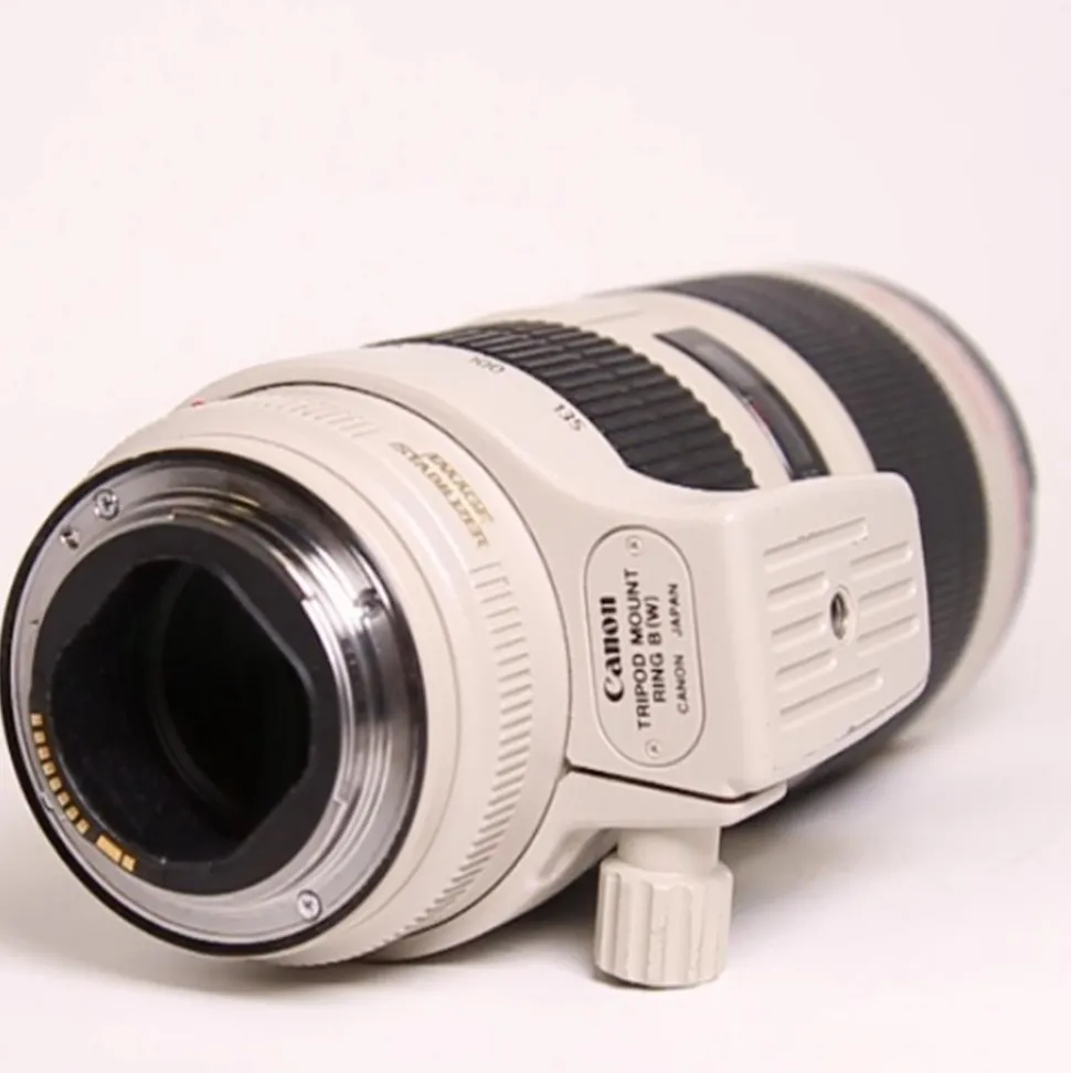 Used Canon 70-200mm f/2.8L IS USM II EF Mount Lens