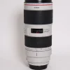 Used Canon 70-200mm F/2.8L IS USM III EF Mount Lens