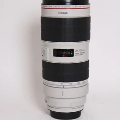 Used Canon 70-200mm F/2.8L IS USM III EF Mount Lens