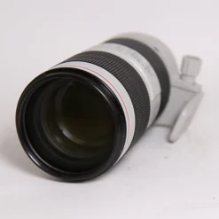 Used Canon 70-200mm F/2.8L IS USM III EF Mount Lens