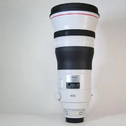 Used Canon 400mm F/2.8L IS USM III EF Mount Lens