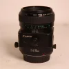 Used Canon 90mm F/2.8L Macro Tilt-Shift EF Mount Lens
