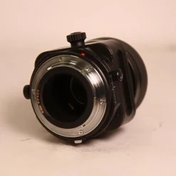 Used Canon 90mm F/2.8L Macro Tilt-Shift EF Mount Lens
