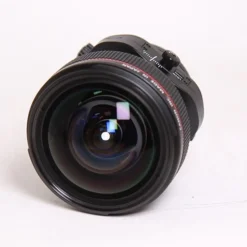Used Canon 17mm f/4L Tilt-Shift EF Mount Lens