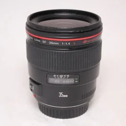 Used Canon 35mm f/1.4L USM EF Mount Lenses