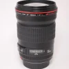 Used Canon 135mm f/2L USM EF Mount Lens