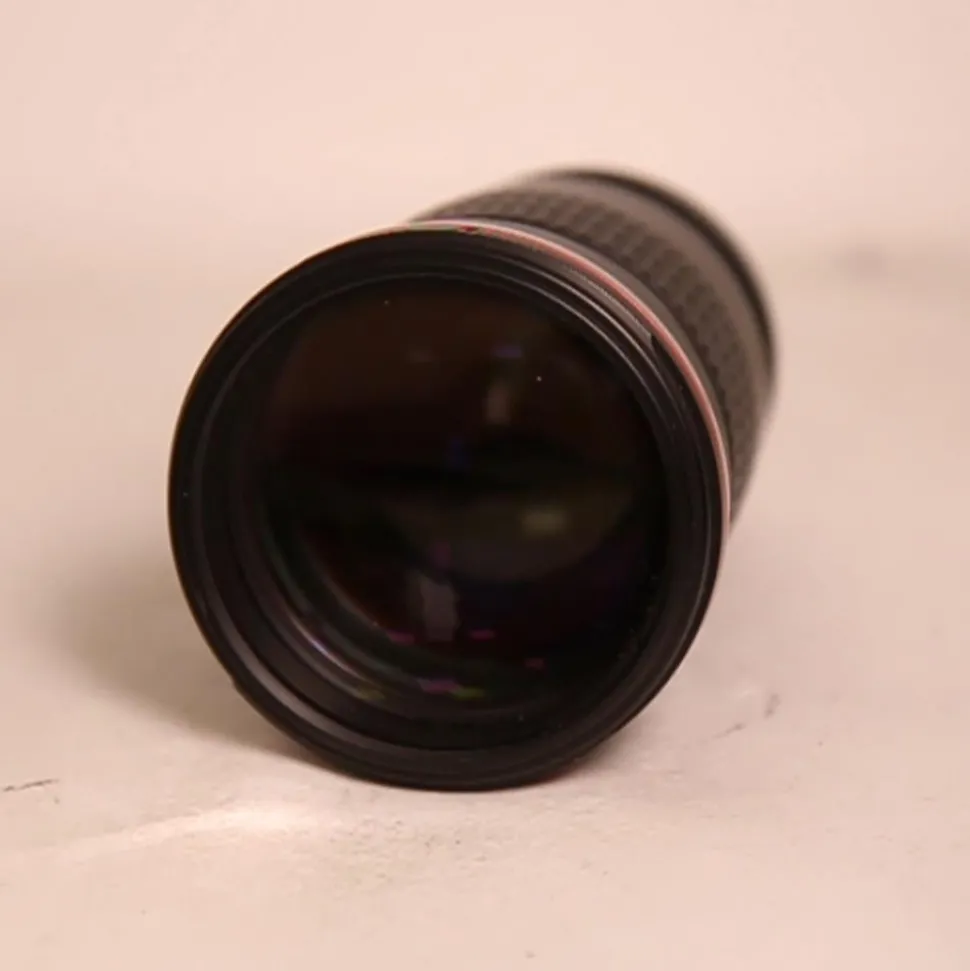 Used Canon 200mm f/2.8L USM II EF Mount Lens