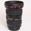 Used Canon 16-35mm f/2.8L USM II EF Mount Lens