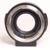 Used Canon Mount Adapter EF-EOS R 0.71x C70 Adapter