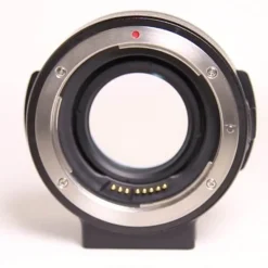 Used Canon Mount Adapter EF-EOS R 0.71x C70 Adapter