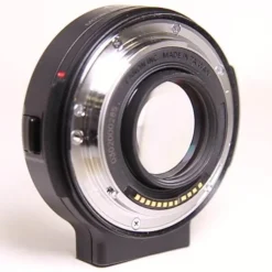 Used Canon Mount Adapter EF-EOS R 0.71x C70 Adapter