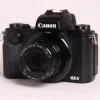 Used Canon Powershot G5 X