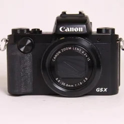 Used Canon Powershot G5 X