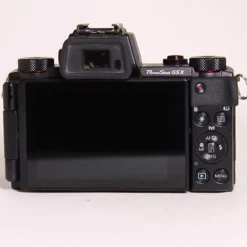 Used Canon Powershot G5 X